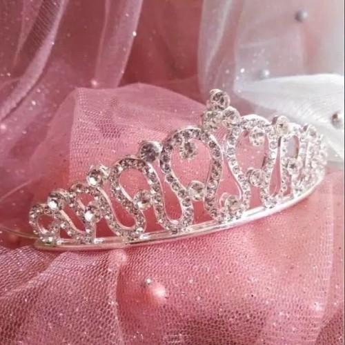 Mahkota Wisuda Hijab Tiara Sash Terbaru 5