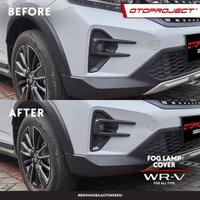 Gambar Otoproject - Fog Lamp Cover WRV - CHROME dari Otoproject Kab. Tangerang 2 Tokopedia