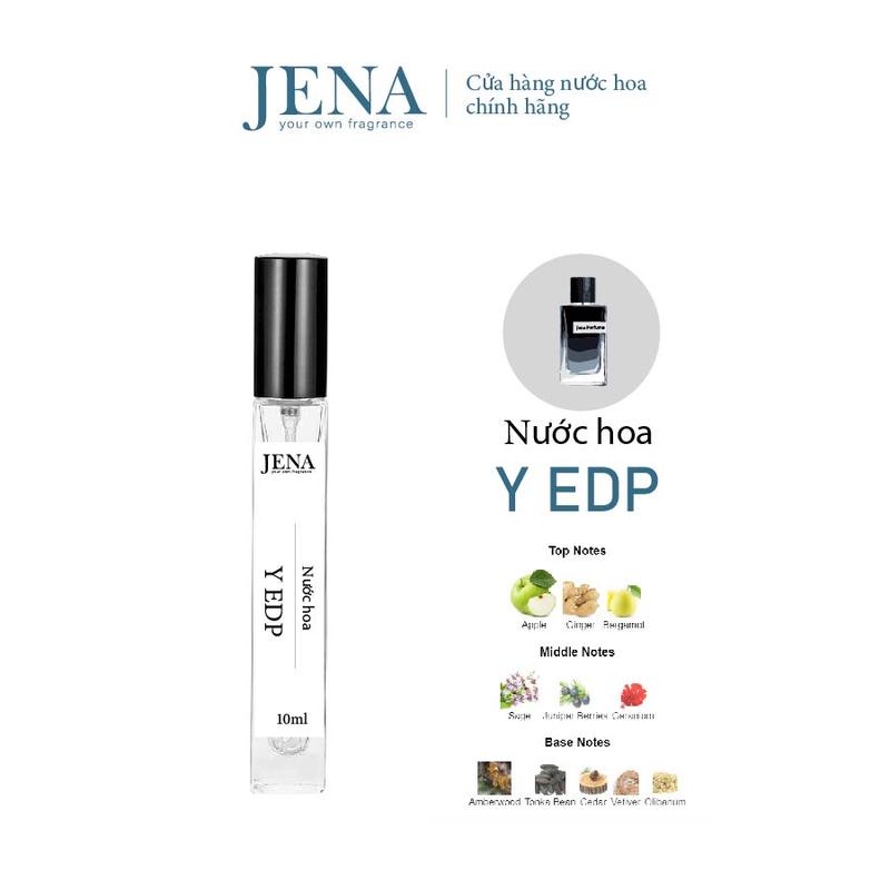  Nước Hoa Nam Y EDP 10ml Hương Ngọt Mát Nam Tính Thanh Lịch 