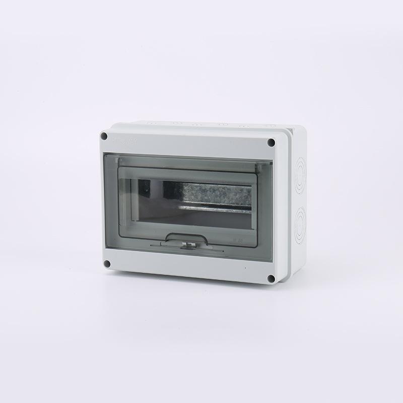 HT Distribution Box 2-18 Circuit Household Outdoor Strong Power Rain-proof Lighting Switch Splash-proof 2