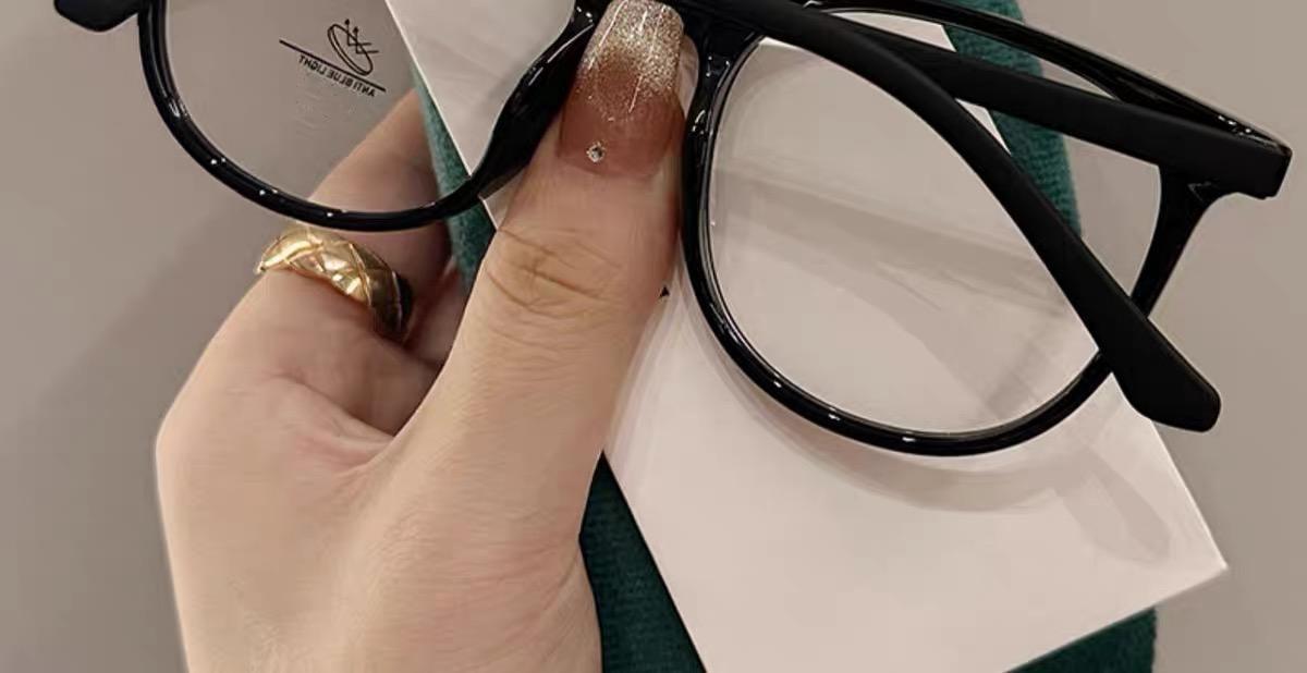 Kacamata Minus Frame YJglasses950-1Sampai-4 Fashion Korea Anti Blue Light anti Radiasi Model Kacamata Minus glassesminus