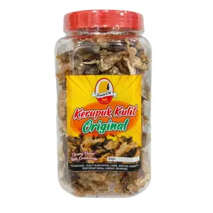 KERUPUK KULIT IKAN ORIGINAL