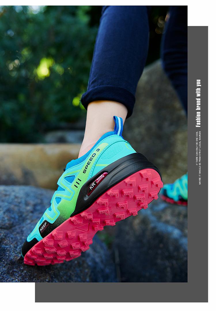 Product Introduction of Cross-Border European and American Women's Shoes Riding Shoes Cycling Shoes Hiking Shoes Hiking Boots Best Seller in Europe and America 27