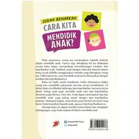 Gambar Buku Sudah Benarkah Kita Mendidik Anak - DIVA Press - Not Specified dari DIVA Press Group Kab. Bantul 2 Tokopedia