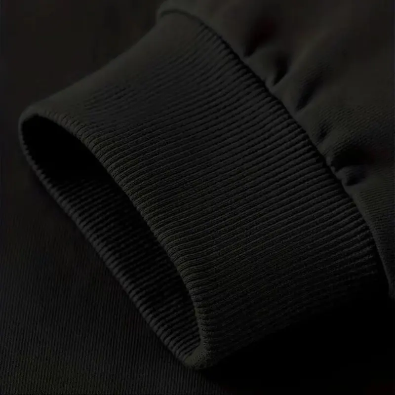 Áo hoodie unisex basic in pet CHỮ KÝ vải nỉ bông dày dặn sờ tu sì nam nữ đều mặc đẹp Voi Top 7