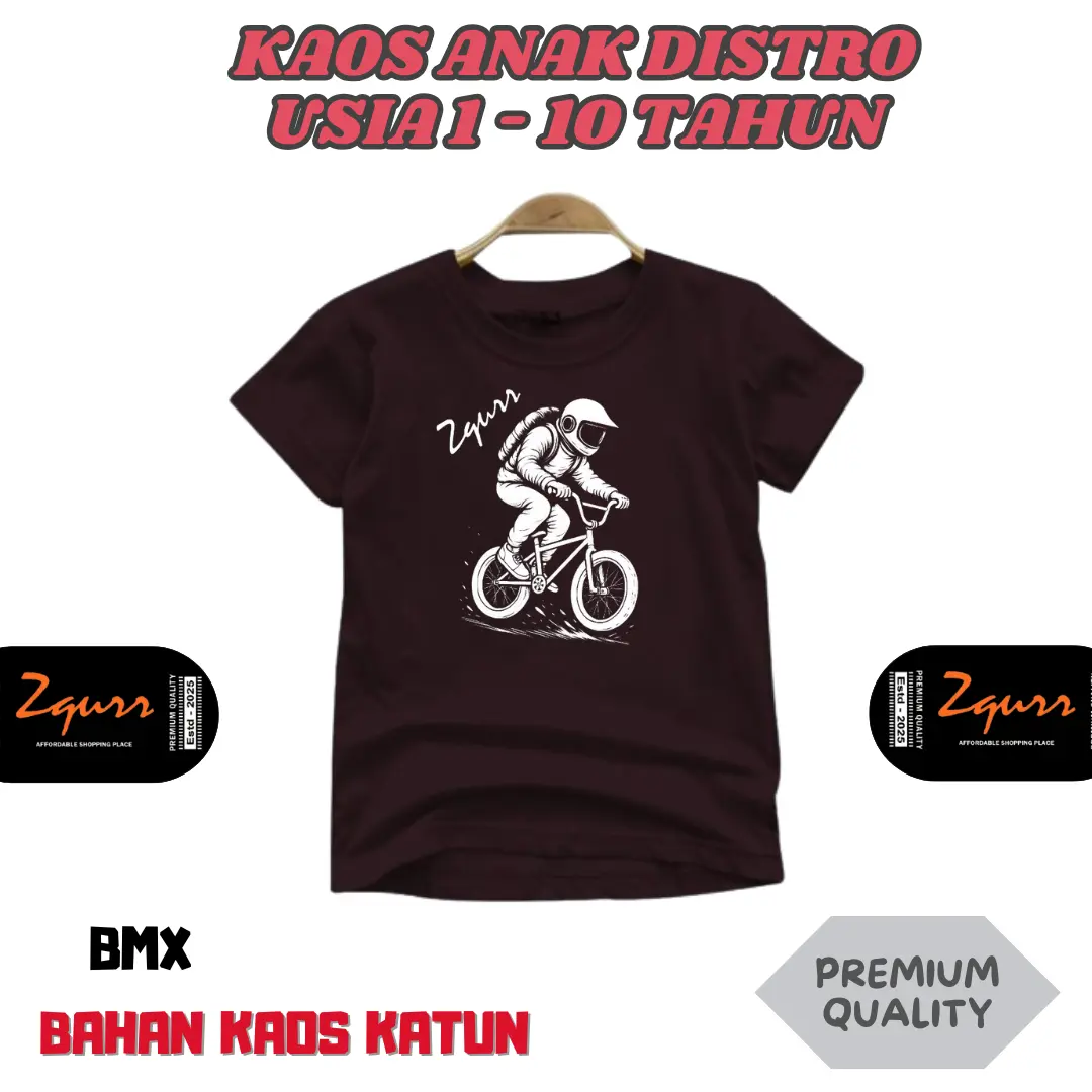 Kaos BMX