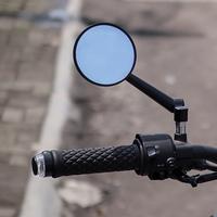 Gambar Handgrip Wajik Hitam Universal W175 XSR155 Scrambler Caferacer Japs Tracker - Black dari SAC Product Kota Depok 5 Tokopedia