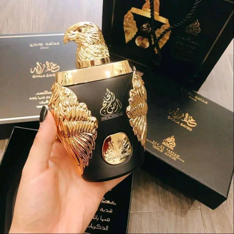 Nước hoa đại bàng full box 100ml tặng kèm chiết 10ml badboy 1