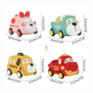 Pull Back Baby Cars | Tata Edutoys