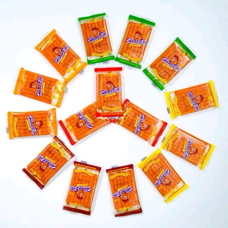 Hằng Đại Sườn Dê & Que Cay Mini (60 Gói/Bịch) - Ăn Vặt, Snack - TikTok ...