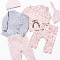Gambar MemoryLife Pajamas Series - MemoryLife Basic Series / Setelan Bayi / Piyama Bayi - Sakura Bloom, 0 - 3 M dari MemoryLife Shop Kota Administrasi Jakarta Utara 2 Tokopedia