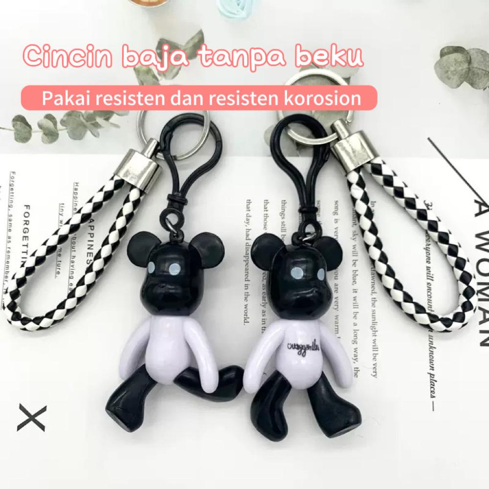 Gantungan Kunci Tali Hitam Putih Lucu dan Edukatif untuk Anak TK PAUD Aksesori Fungsional Melatih Kreativitas dan Motorik Halus Cocok untuk Hadiah Ulang Tahun Souvenir Anak Laki Laki dan Perempuan Usia Dini Gantungan Kunci Tali Hitam Putih Lucu dan Edukatif untuk Anak TK PAUD Aksesori Fungsional Melatih Kreativitas dan Motorik Halus Cocok untuk Hadiah Ulang Tahun Souvenir Anak Laki Laki dan Perempuan Usia Dini