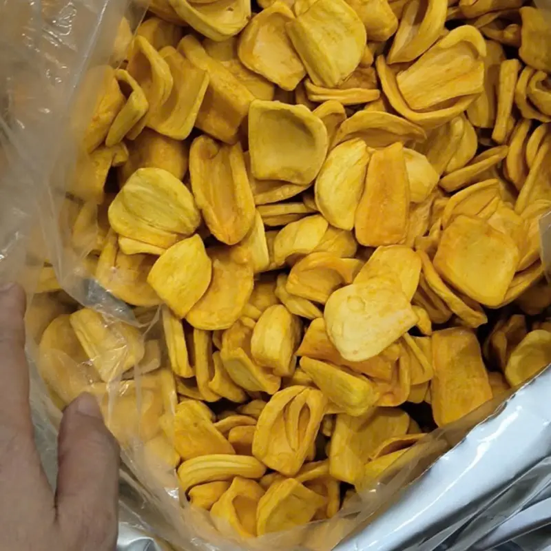 Mít sấy giòn ngọt  đước sấy tự nhiên