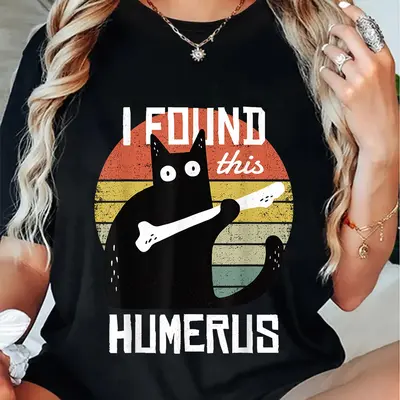 Humerus Shirt TikTok Shop