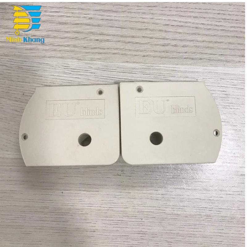 Phụ Kiện Ốp Máng Sử dụng cho rèm cầu vồng hàn quốc- RèmMinhKhang 5