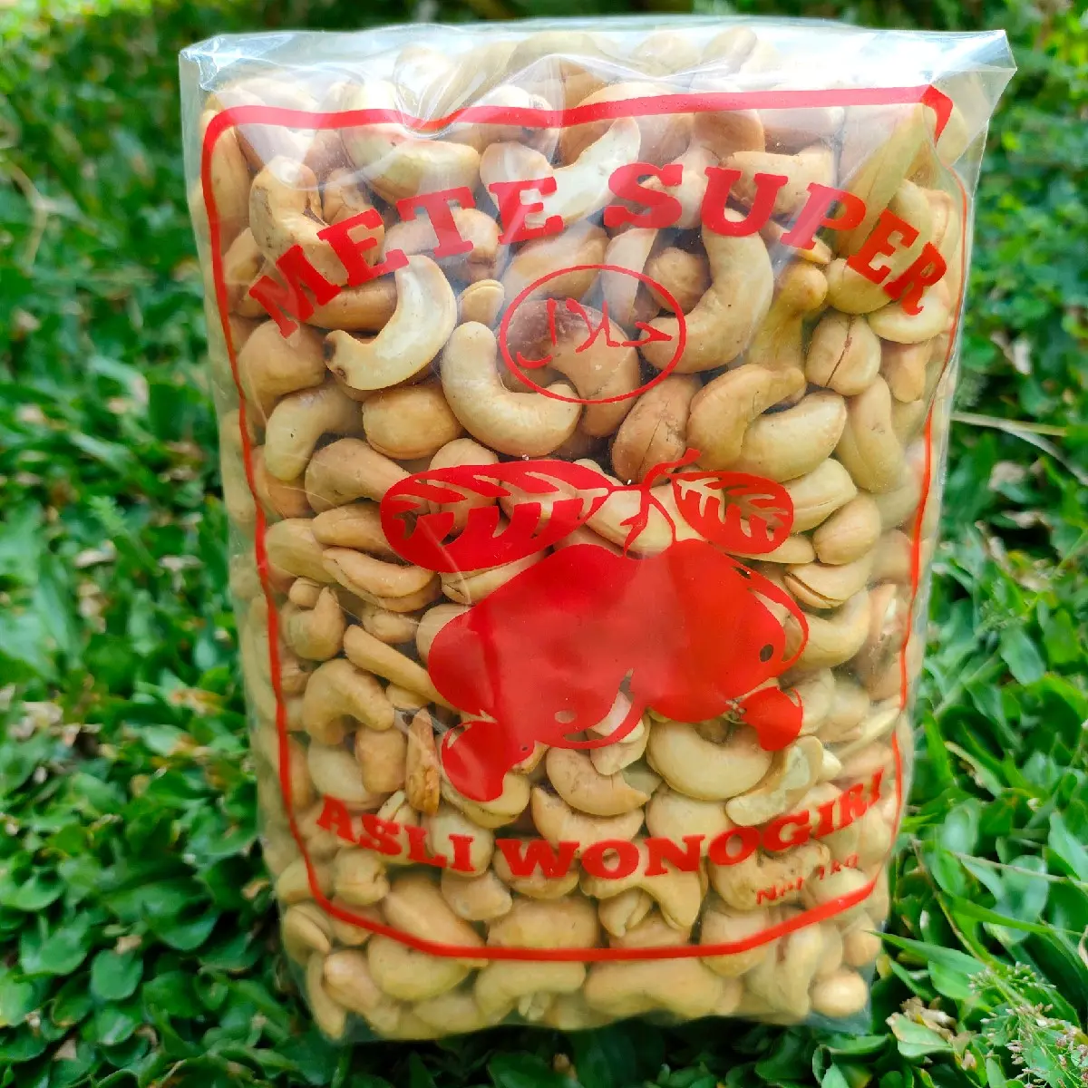 500GRAM KACANG METE MATANG VARIAN RASA Mede Cemilan Food Snacks Goreng Asin
