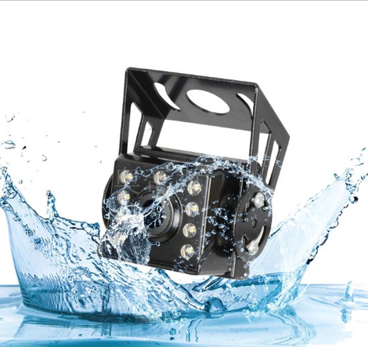 Camera lùi AHD xe tải, cam de xe tải, camera lùi 24V, cam lùi AHD