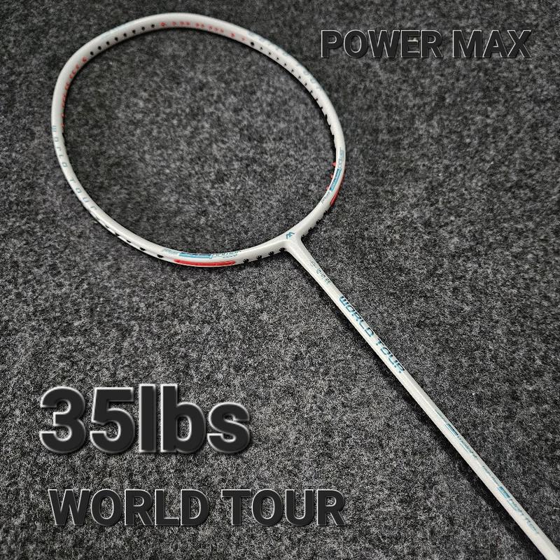 Product Introduction of RAKET BADMINTON POWER MAX(world tour) 4