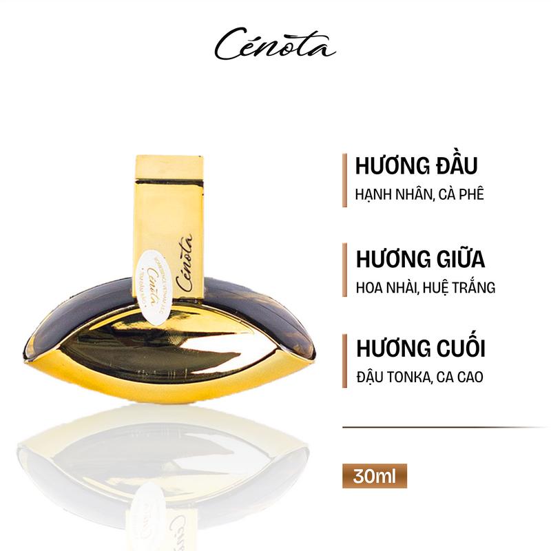 Nước Hoa Nữ Cenota Si Sexy Good Girl 30ml, Quyến Rũ, Nữ Tính, Ngọt Ngào Women Cosmetic Perfume Xịt Thơm