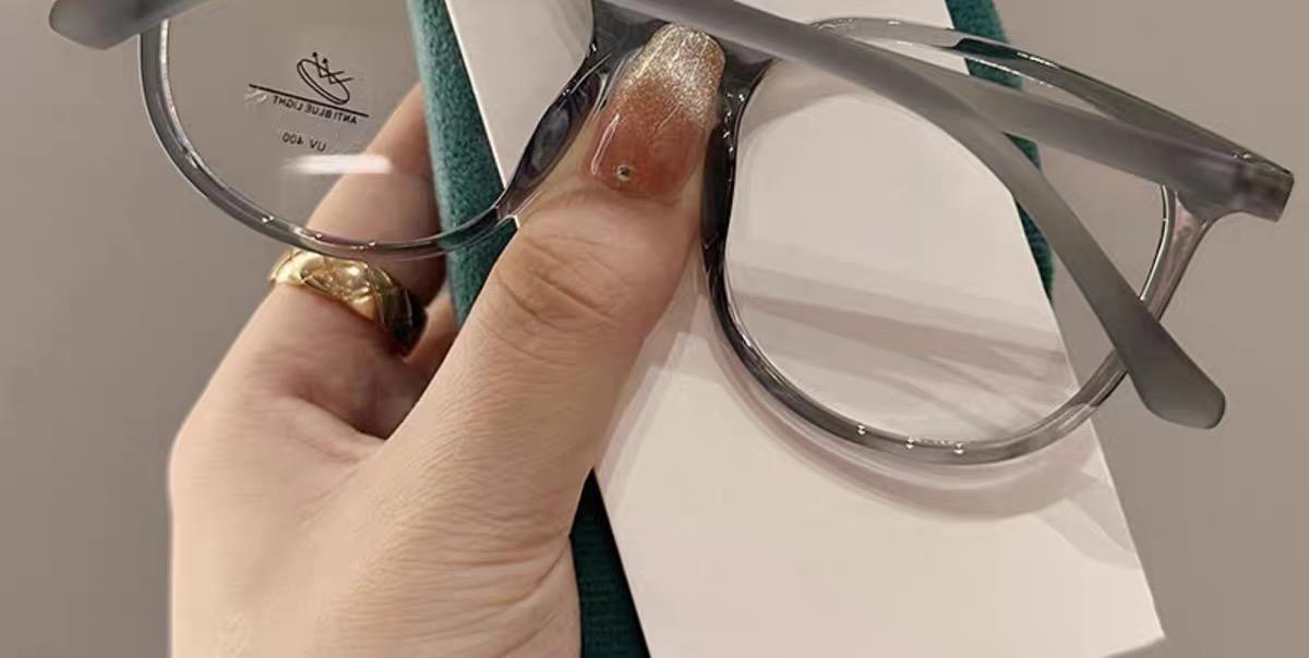 Kacamata Minus Frame YJglasses950-1Sampai-4 Fashion Korea Anti Blue Light anti Radiasi Model Kacamata Minus glassesminus