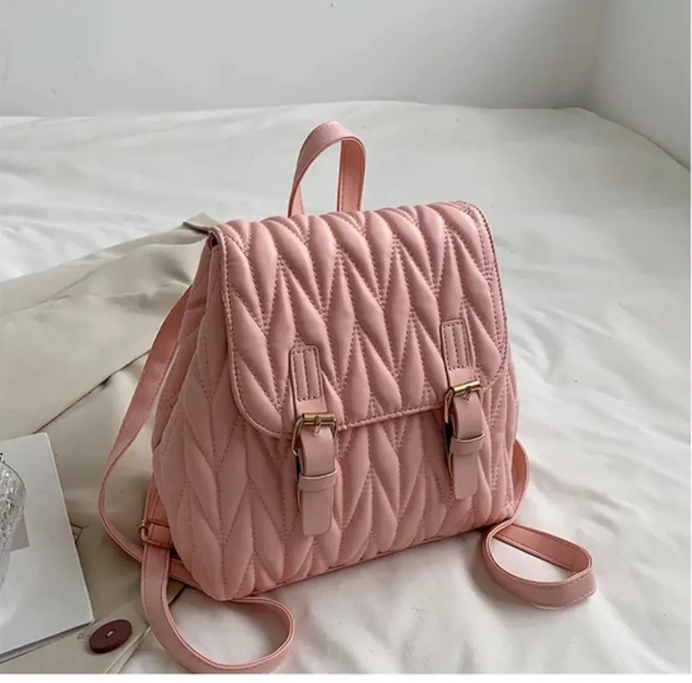 Tas Ransel Wanita / Tas XENNA Alenna / Tas Gendong Wanita / Tas Multifungsi / Tas Ransel Kekinian Backpack