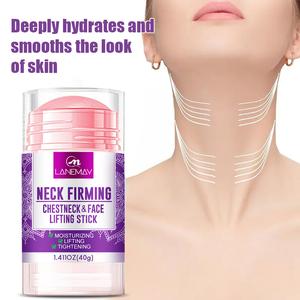 Neck Cream for Wrinkle Reduction and Skin Tightening calamine lotion itchy shea butter bleaching acne treatment silicone free body & massage sun is buy take moist spf 24 pa pollution protection serum burst your trusted coconut vanilla Cosmetic Moisture