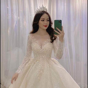 Váy cưới hải hưng