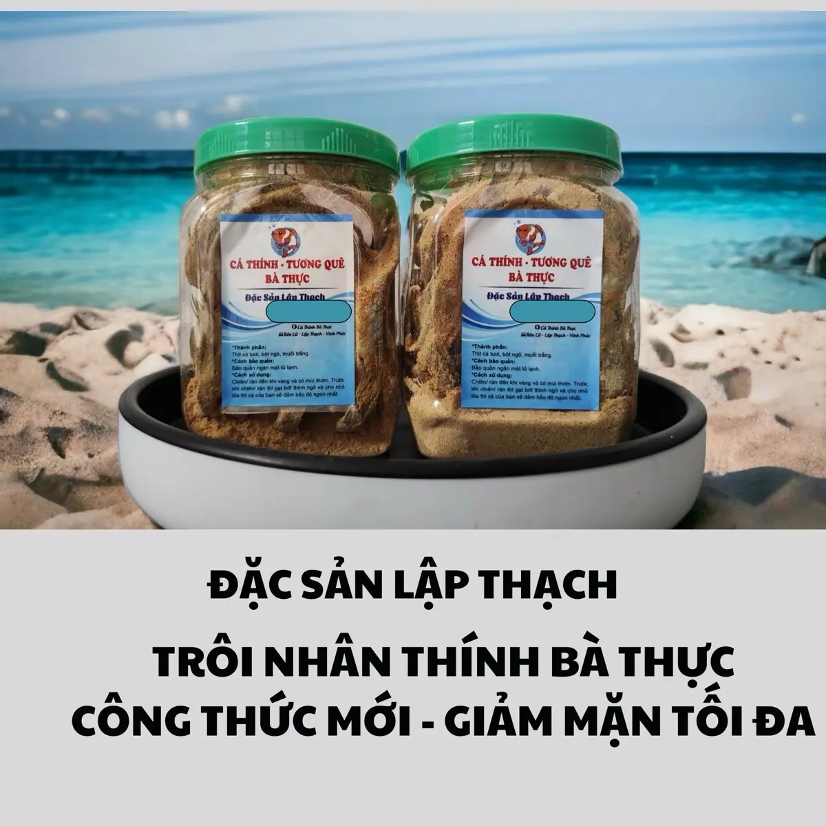 0.5kg trôi nhân thính bà Thực