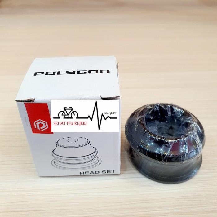 Gambar HEADSET PRESS FIT BEARING 44MM SEPEDA POLYGON STRATTOS CASCADE PREMIER dari SEHAT ITU REJEKI Kab. Sidoarjo Tokopedia