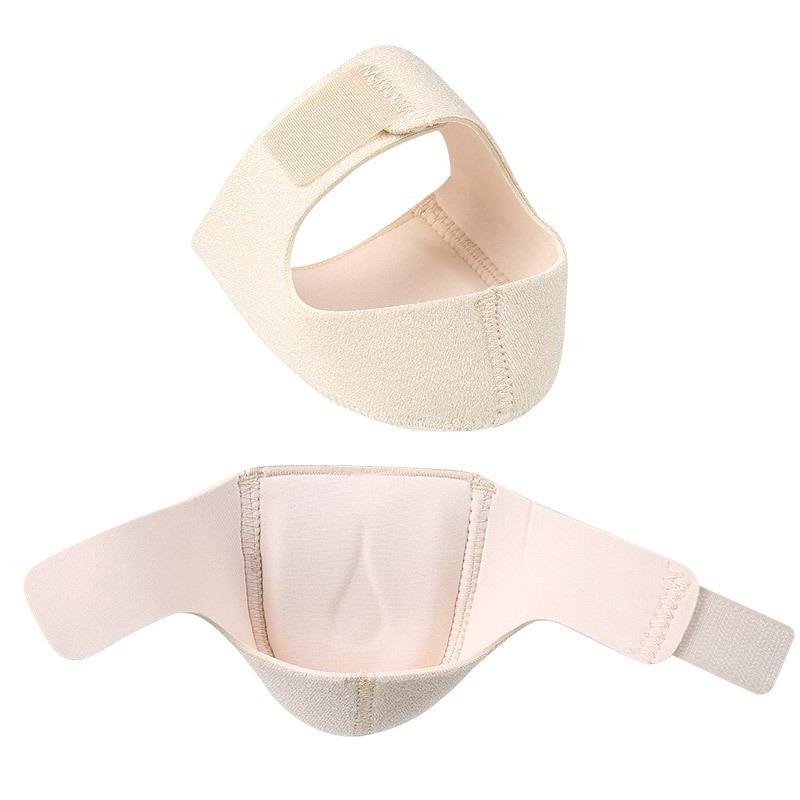 Silicone Heel Pad For Pressure Relief And Pain Relief, Adjustable Sock Cover For The Heel 1