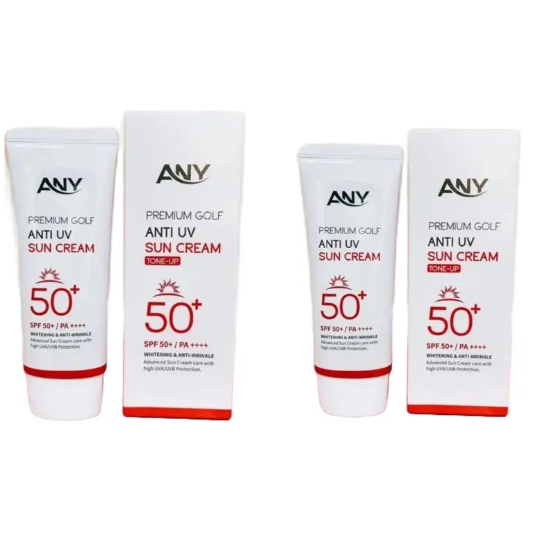 MUA 2 KEM CHỐNG NẮNG ANY HÀN QUỐC 60 ml Sunscreen Sun Cream 1