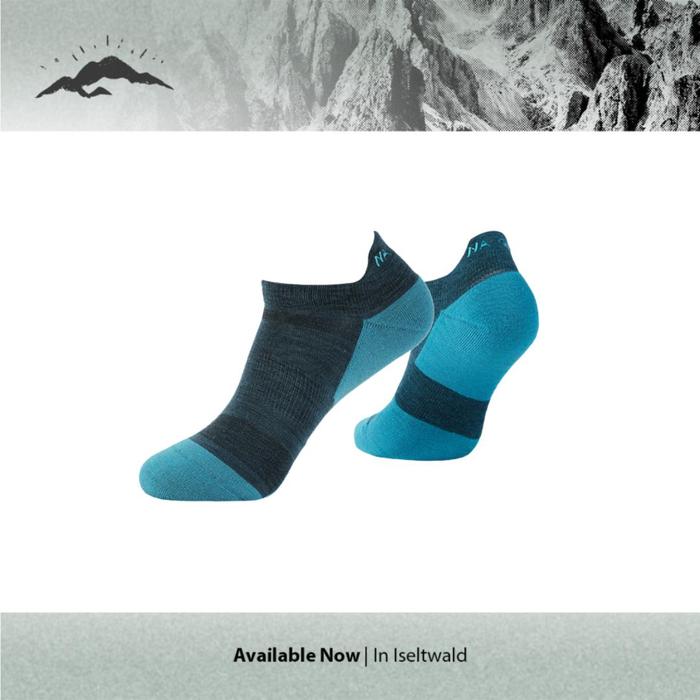 Gambar Kaos Kaki Hangat Na Giean Light Weight Merino Wool Socks NGNL0001 dari Iseltwald Kota Administrasi Jakarta Utara Tokopedia