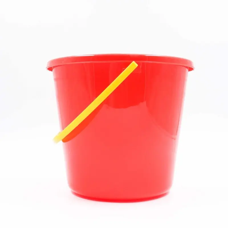Xô Đựng Nước Nhựa Việt Nhật 6L MSP: 5206 , Đựng nước, Hàng đẹp chất lượng 0