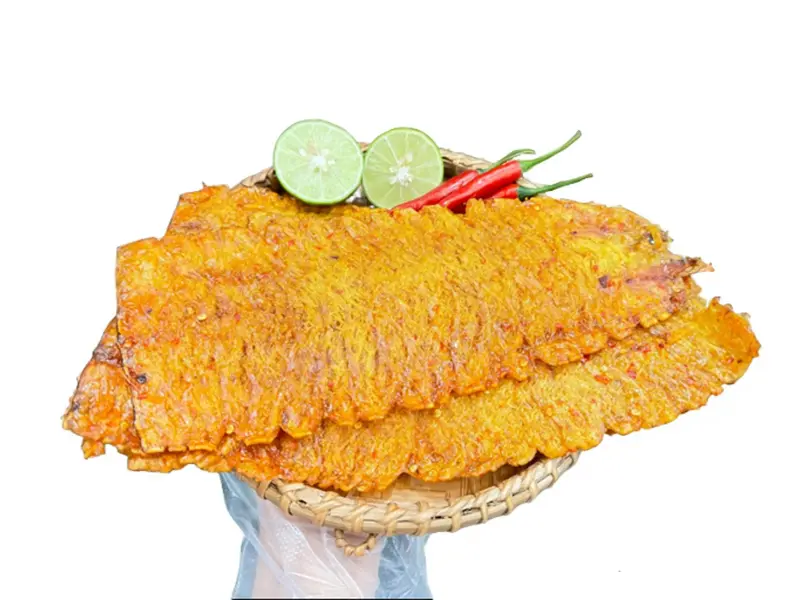 [BÁN CHẠY 2025] 01 Hộp Mực Cán Tẩm Loại 1 250g [Không Tính Hộp]  Hưng Food 79 - Đặc Sản Nha Trang Snack Ăn Vặt Dai, Đậm Vị, Lôi Cuốn mựctẩmgiavịhưngfood 3