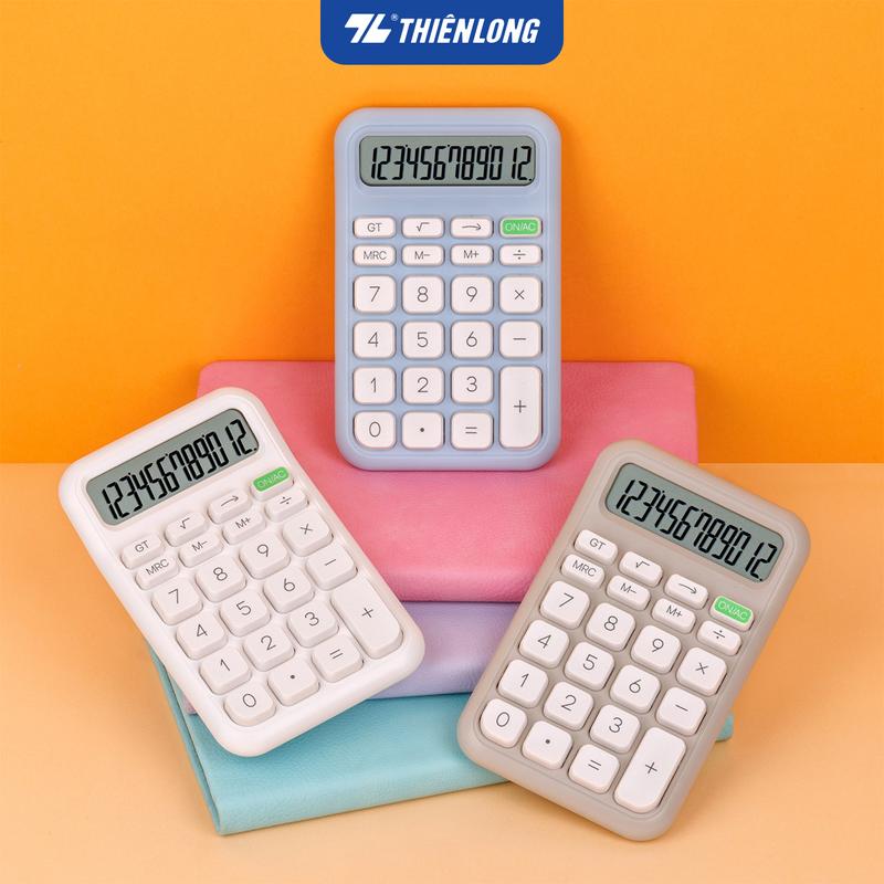 Máy tính văn phòng Thiên Long Flexio CAL-007