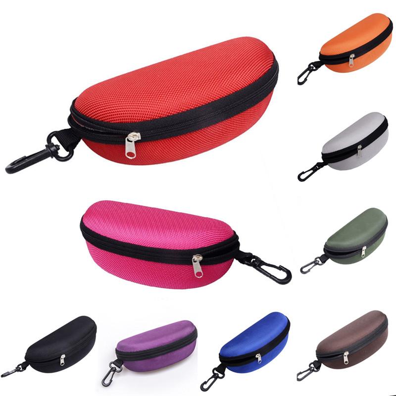 Product Introduction of Hộp đựng kính bảo vệ, Hộp đựng kính có dây kéo, cho kính râm, kính mắt, mới và Cầm Tay 14