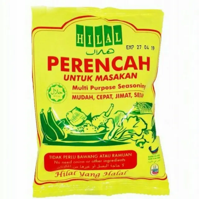 HILAL Perencah untuk Masakan, Multi Purpose Seasoning 90gram