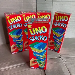 PERMAINAN BALOK STA CKO - U NO BALOK