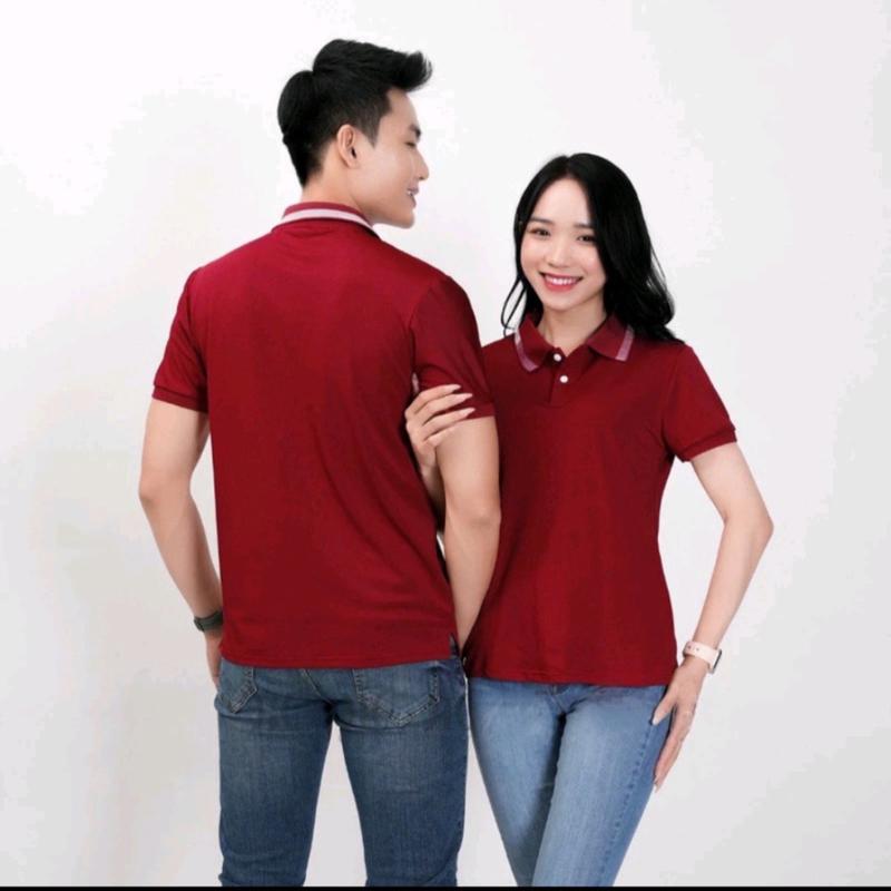 Áo polo Yody cổ bẻ sang trọng lịch sự size 40-75kg cho cả nam và nữ Ngắn Tay - Menswear Shirt Có Cổ Jean 7