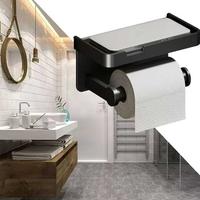 Gambar Kaozelo Gantungan Roller Tisu Kamar Mandi Toilet Paper Aluminium - M238 - Hitam dari Kaozelo Kota Administrasi Jakarta Barat 2 Tokopedia