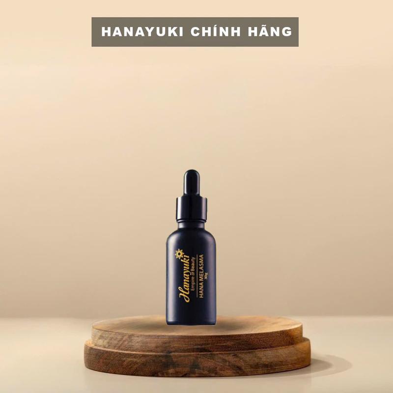 Serum Tinh Chất Giảm Thâm Nám Mặt Hana Melasma 30g