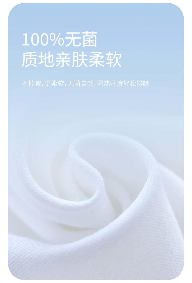 Product Introduction of Children's Disposable Underwear Girls' Travel Outdoor Student Sterile Disposable Girls' Boxer Sweat-Absorbent Breathable Daily Disposable Pants 5