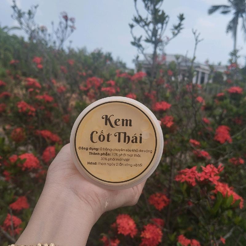 Kem Body cốt thái 250 gam