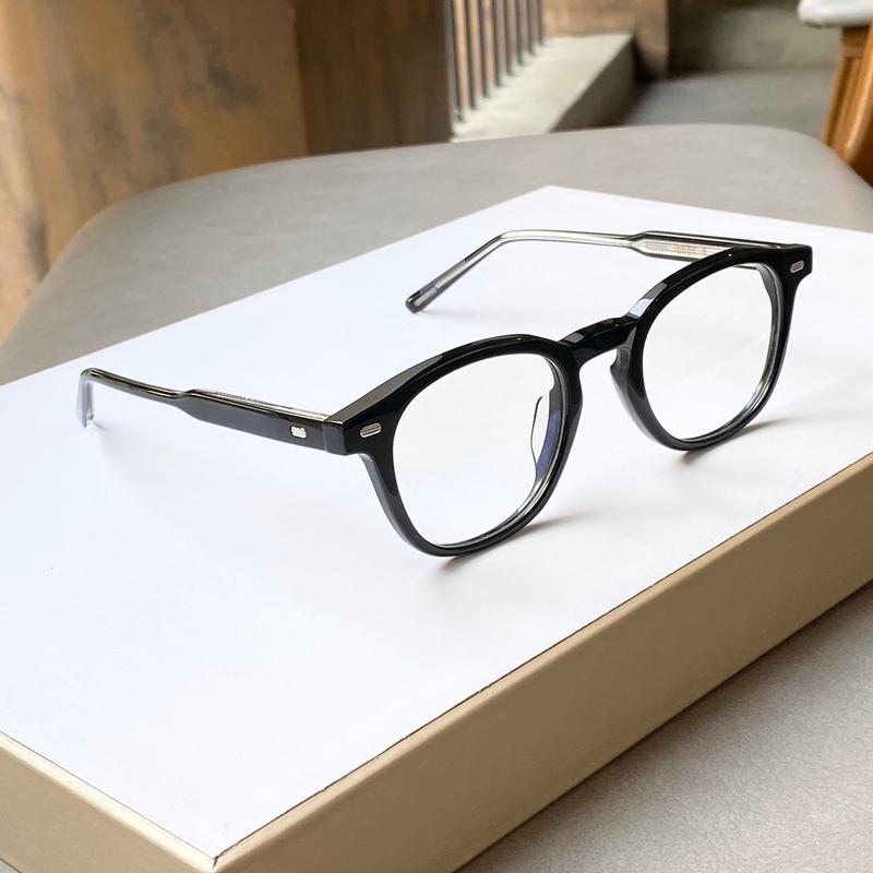 Gọng Kính GM Eddy A [ Bản 11 ] Nhựa Acetate Bản Lề Siêu Bền , Phụ Hợp Lắp Các Loại Tròng , Gọng Kính Cao Cấp , Kiểu Dáng Trẻ Trung Hiện Đại Kính Mắt Nam Nữ