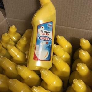 Nước tẩy bồn cầu con vịt vàng làm sạch bồn cầu, tẩy sạch vết ố vàng canxi