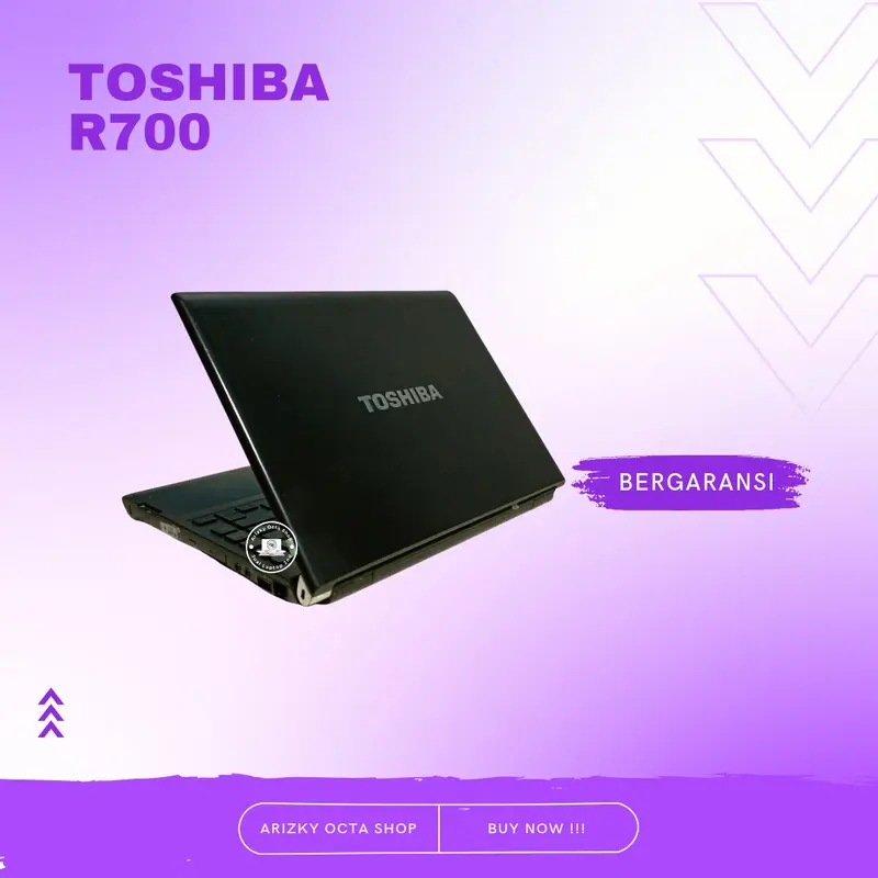 Toshiba Dynabook intel core i5 ram 4gb ssd 128gb WINDOWS 10 BERGARANSI MURAH 3
