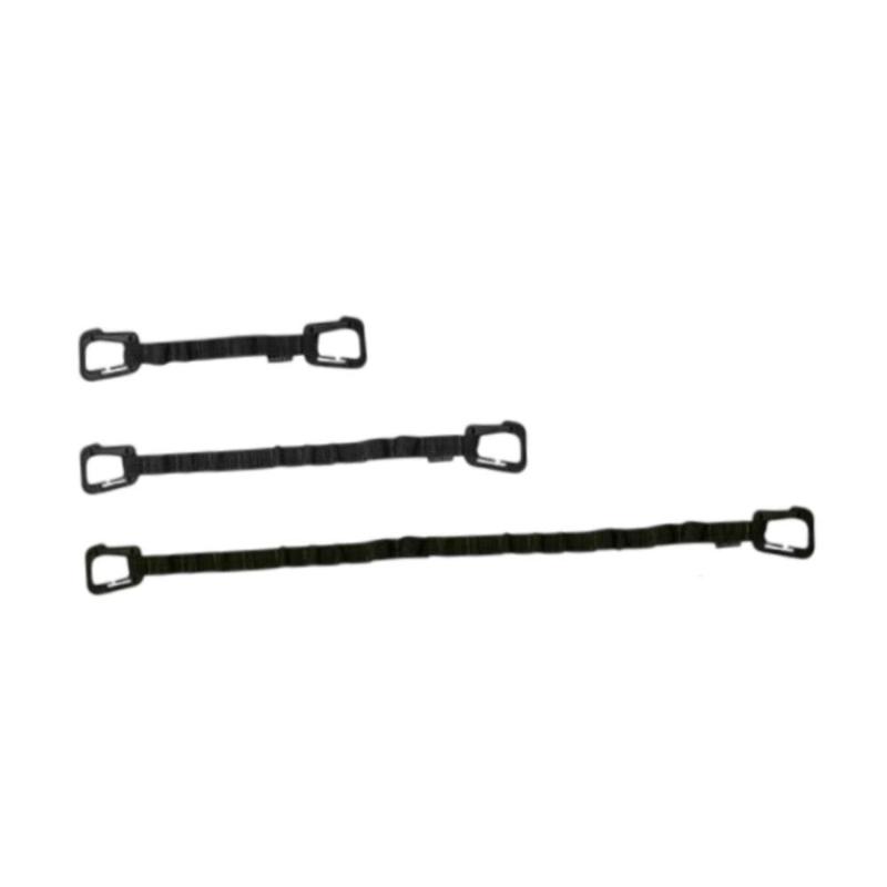 3 Pieces Camping Lanyards Shoulder Straps for Outdoor Sports Backpacking 7