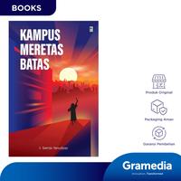Gambar Gramedia Buku Pelajaran Kampus Meretas Batas (J. Satrijo Tanudjojo) dari Gramedia Kota Administrasi Jakarta Barat 1 Tokopedia