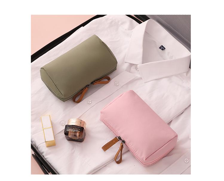 Product Introduction of Beg Kosmetik, Gaya Selebriti Internet, Sangat Popular, Mudah dan Mudah Alih, Pek Gincu, Klac Saiz Kecil, Beg Persegi Kecil, Gaya Ins Bags 9