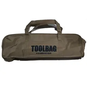 Kenmaster Toolbag Coklat Tool Bag Tas Perkakas